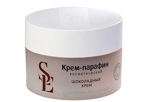 krem parafin shokoladnyj krem 150 ml start epil rossiya