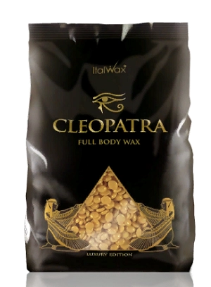 plenochnyj polimernyj vosk v granulah cleopatra 1 kg italwax italiya
