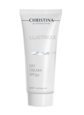 dnevnoj osvetlyayushchij krem spf 50 50 ml christina izrail