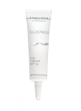 krem dlya kozhi vokrug glaz spf15 15 ml christina izrail