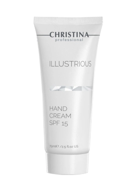 zashchitnyj krem dlya ruk spf15 50 ml christina izrail