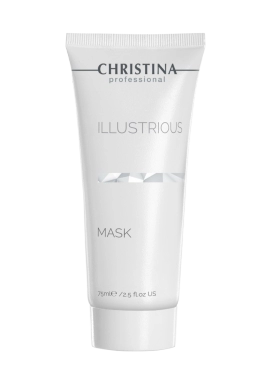 osvetlyayushchaya maska 75 ml christina izrail