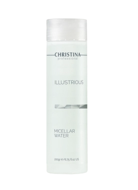 micellyarnaya voda 300 ml christina izrail