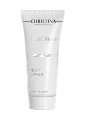 obnovlyayushchij nochnoj krem 50 ml christina izrail