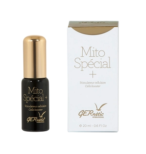 bioaktivnyj kompleks dlya vosstanovleniya kozhi lica mito special plus 20 ml gernetic franciya