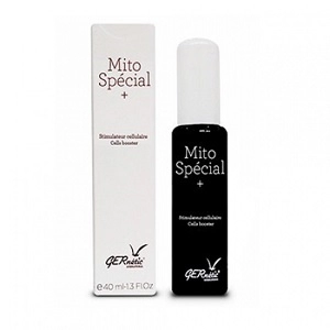 bioaktivnyj kompleks dlya vosstanovleniya kozhi lica mito special plus prof 40 ml gernetic franciya