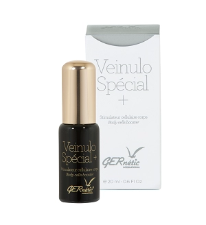biologicheski aktivnyj kompleks dlya ukrepleniya sosudov veinulo special plus 20 ml gernetic franciya