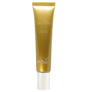 dnevnoj uvlazhnyayushchij krem dlya lica spf 7 40 ml gernetic franciya