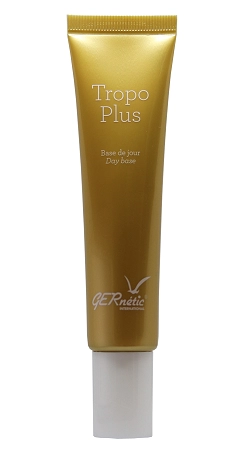 dnevnoj krem dlya suhoj kozhi s spf 5 tropo plus 40 ml gernetic franciya