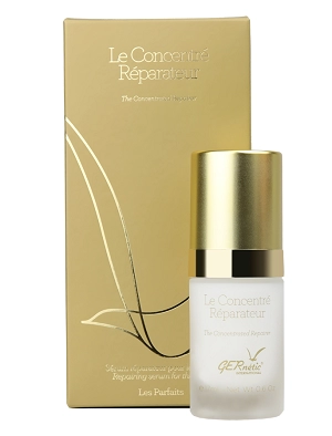 koncentrirovannaya vosstanavlivayushchaya syvorotka le concentre reparateur 17 ml gernetic franciya