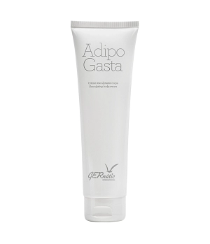 krem dlya korrekcii izbytochnyh zhirovyh otlozhenij adipo gasta 150 ml gernetic franciya
