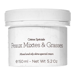 krem dlya smeshannoj i zhirnoj kozhi creme speciale peaux mixtes et grasses prof 150 ml gernetic franciya