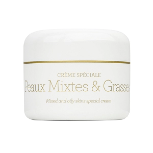 krem dlya smeshannoj i zhirnoj kozhi creme speciale peaux mixtes et grasses 50 ml gernetic franciya