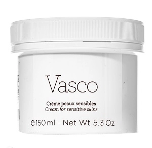 krem dlya uluchsheniya mikrocirkulyacii i ukrepleniya sosudistoj stenki vasco prof 150 ml gernetic franciya