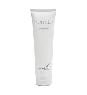 krem dlya uluchsheniya tonusa kozhi i myshc somito 150 ml gernetic franciya