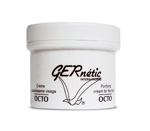 krem s dezinkrustiruyushchim i porosuzhivayushchim dejstviem octo prof 150 ml gernetic franciya