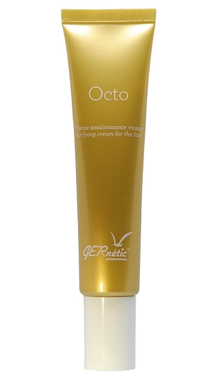 krem s dezinkrustiruyushchim i porosuzhivayushchim dejstviem octo 40 ml gernetic franciya
