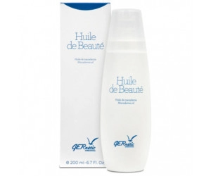 maslo dlya lica i tela quotmaslo krasotyquot huile de beaute 200 ml gernetic franciya