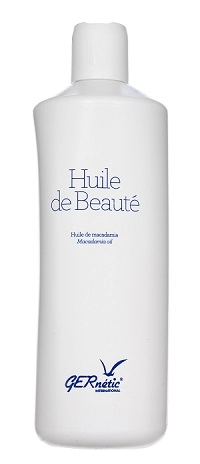 maslo dlya lica i tela quotmaslo krasotyquot huile de beaute prof 500 ml gernetic franciya
