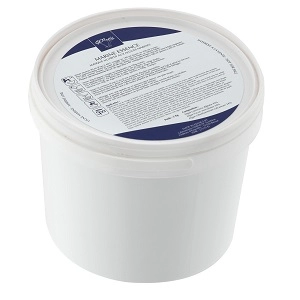 morskaya liftingovaya maska iz 7 vidov vodoroslej marine algue mask 2 kg gernetic franciya
