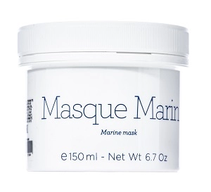 morskaya mineralizuyushchaya krem maska masque marin prof 150 ml gernetic franciya