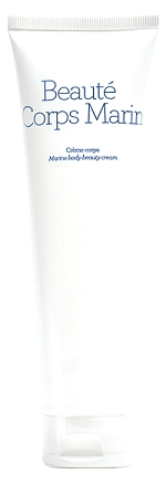 morskoj uvlazhnyayushchij lipoliticheskij krem dlya tela beaute corps marin 150 ml gernetic franciya