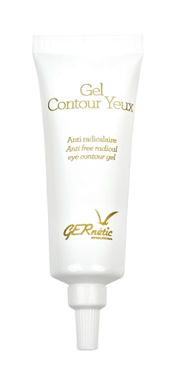 omolazhivayushchij antioksidantnyj gel dlya kontura glaz gel contour des yeux 25 ml gernetic franciya