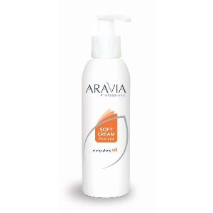 slivki posle depilyacii s maslom ilang ilang dlya vosstanovleniya rn kozhi 300 ml aravia professional rossiya