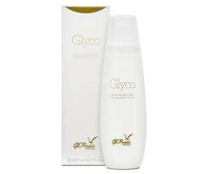ochishchayushchee pitatelnoe molochko glyco 200 ml gernetic franciya