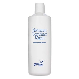ochishchayushchij i otshelushivayushchij gel dlya lica i tela nettoyant gommant marin prof 500 ml gernetic franciya