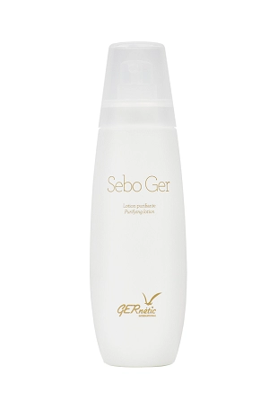 protivovospalitelnyj antisepticheskij loson sebo ger 200 ml gernetic franciya