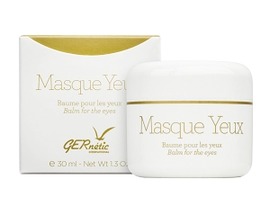 protivootechnaya krem maska dlya vek masque yeux 30 ml gernetic franciya
