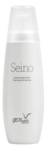 reguliruyushchij i toniziruyushchij loson dlya byusta seino 200 ml gernetic franciya