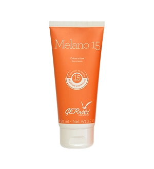 solncezashchitnyj krem dlya lica i tela spf 15 melano 90 ml gernetic franciya