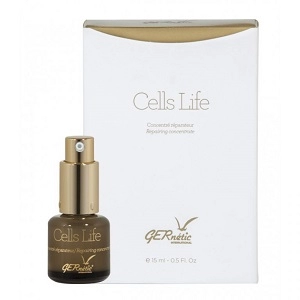 syvorotka dlya vosstanovleniya zhiznennyh sil kletok cells life 15 ml gernetic franciya
