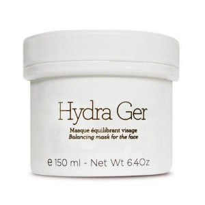 uvlazhnyayushchaya krem maska dlya lica hydra ger prof 150 ml gernetic franciya
