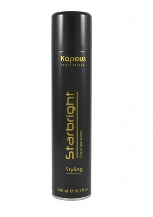 blesk dlya volos quotstarbrightquot serii quotstylingquot 300 ml kapous professional rossiya