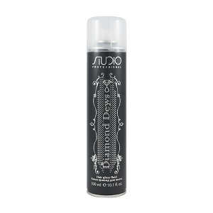 blesk flyuid dlya volos quotdiamond dewsquot 350 ml studio professional rossiya