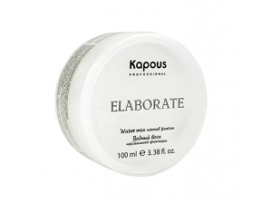 vodnyj vosk normalnoj fiksacii quotelaboratequot 100 ml kapous professional rossiya
