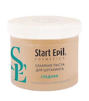 saharnaya pasta dlya shugaringa quotsrednyayaquot 750 gr start epil rossiya