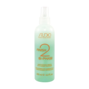 syvorotka dlya volos s pshenichnymi proteinami quotfinish bi phasequot 200 ml studio professional rossiya