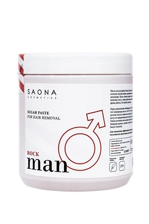 pasta dlya muzhskogo shugaringa rock plotnaya 1000 gr saona cosmetics rossiya