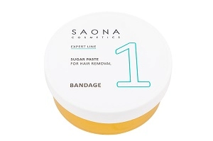 pasta dlya shugaringa 1 bandazhnaya 02 kg 200 gr saona cosmetics rossiya