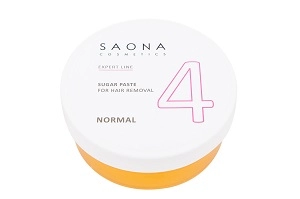 pasta dlya shugaringa 4 normalnaya 02 kg 200 gr saona cosmetics rossiya