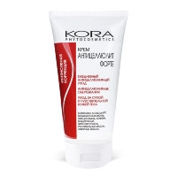 krem dlya tela anticellyulit forte 150 ml kora phytocosmetics rossiya