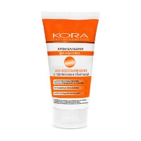 krem balzam dlya lica i tela sos vosstanovlenie 150 ml kora phytocosmetics rossiya