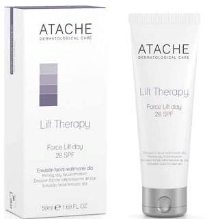dnevnaya lifting emulsiya dlya lica spf 20 50 ml atache ispaniya