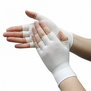 podperchatki handyboo easy belyj razmer m 1 para n a rossiya