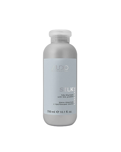 shelk shampun s proteinami shelka dlya vseh tipov volos 350 ml studio professional rossiya