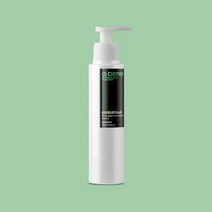 imbirnyj gel dlya ochishcheniya kozhi 200 ml g derm rossiya